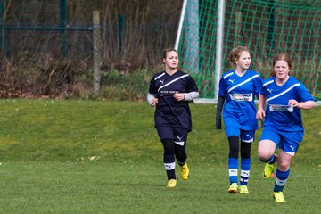 Bild 144 - C-Juniorinnen FSG BraWie o.W. - SG Oering-Seth-S�lfeld o.W. : Ergebnis: 4:3